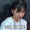 GELUD AJA KITA!