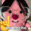De hecho