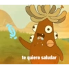 te quiero saludar