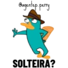 Cagentop.perry SOLTEIRA?