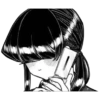 Komi Shouko #5 13