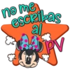 ordmonroi no me escribas al DPV