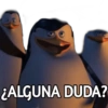 ¿ALGUNA DUDA?