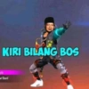 KIRI BILANG BOS h !Bam!