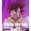 Cristo, pra que isso!?
