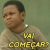 VAI COMEÇAR?