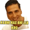EXPRESSION (akshay kumar) 7