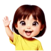 Coreaninha 8