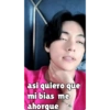 asi quiero que mi bias me ahorgue