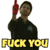 FUCK YOU