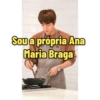 Sou a própria Ana Maria Braga STUDIO