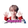 namaskar