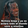 EL Nene Notisia bieja y ya se aclaró todo el mundo GeysiOv save q mientes