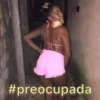#preocupada