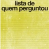 lista de quem perguntou