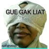 GUE GAK LIAT aryl Deff collection