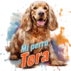 Mi perro Tera
