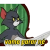 vamo parar né