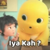Iya Kah?