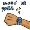 LLEGO® Mi HORA 3AM E