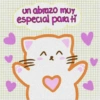 un abrazo muy especial para ti é