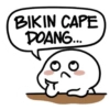 BIKIN CAPE DOANG... 00 سے