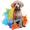 Mi perro Oki