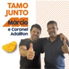 TAMO JUNTO Márcio e Coronel Adailton