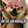 ME DÁ UM ABRAÇÃO