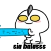 , sia balasss