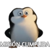 MISIÓN CUMPLIDA