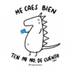 Lo dijo un dino 6