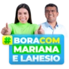 #BORACOM MARIANA E LAHESIO