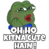 OH HO KITNA CUTE HAIN!