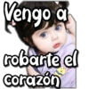Viickyfas Vengo a robarte el Corazon ndosha