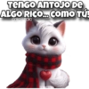TENGO ANTOJO DE ALGO RICO... COMO TÚ! carols.zdio