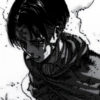 LEVI MANGA DARK 10