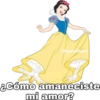 @baewhorx ¿Cómo amaneciste mi amor?