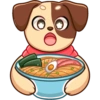 TOMO - Mascota Feria Tomodachi 6