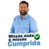 Missão dada é missão Cumprida