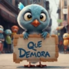 QUE DEMORA