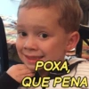 POXA, QUE PENA