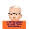 A ESTE CUENTO
LE HACE FALTA
UN PEDAZO...