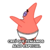 CREÍ QUE TENÍAMOS ALGO ESPECIAL