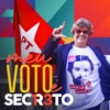 PT meu VOTO SECRETO FORA LULA LA HADDAD A DIADEMA