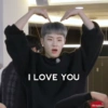 I LOVE YOU