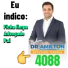 Eu indico: Ficha limpa Advogado Pai DR.AMILTON DEPUTADO FEDERAL 4088