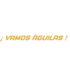 ¡VAMOS ÁGUILAS !