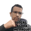 LEGAL, AGORA ME PAGUE!