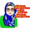 ANGEL... WIS... ANGEL...